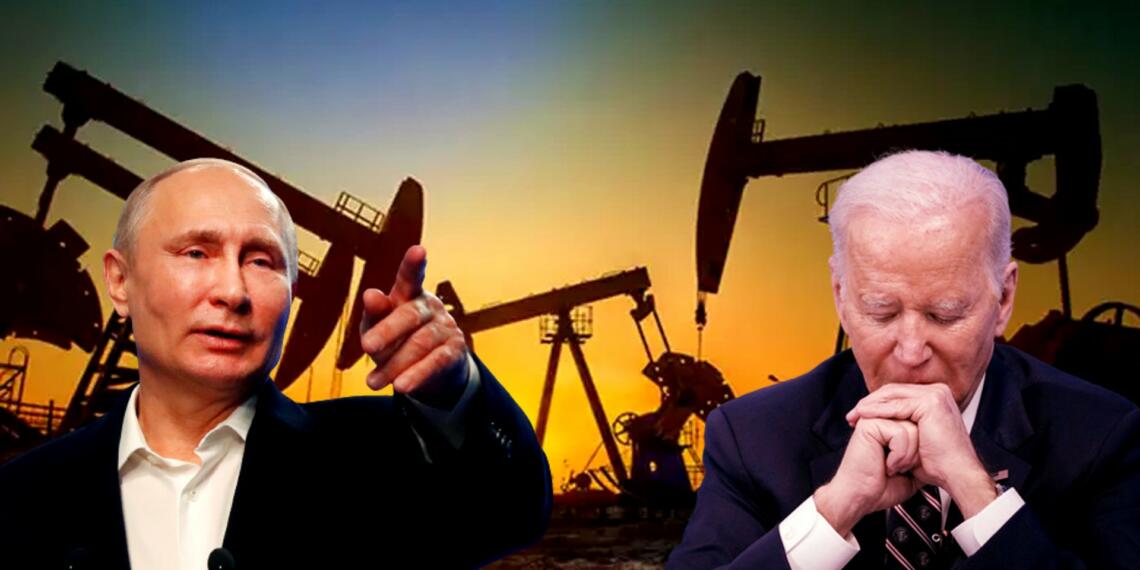 Putin vs Biden
