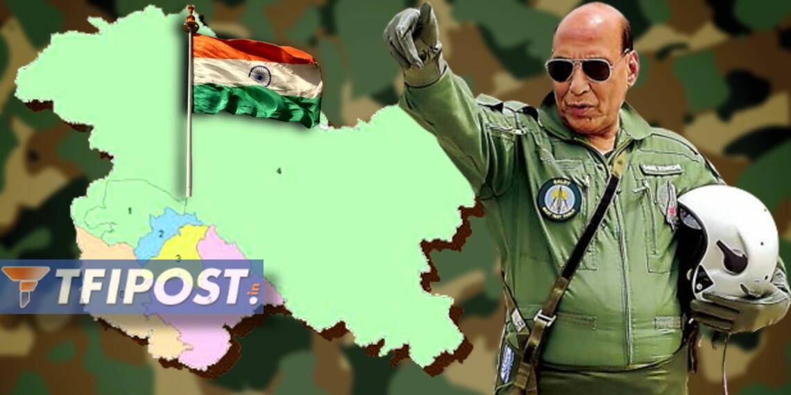Rajnath Singh