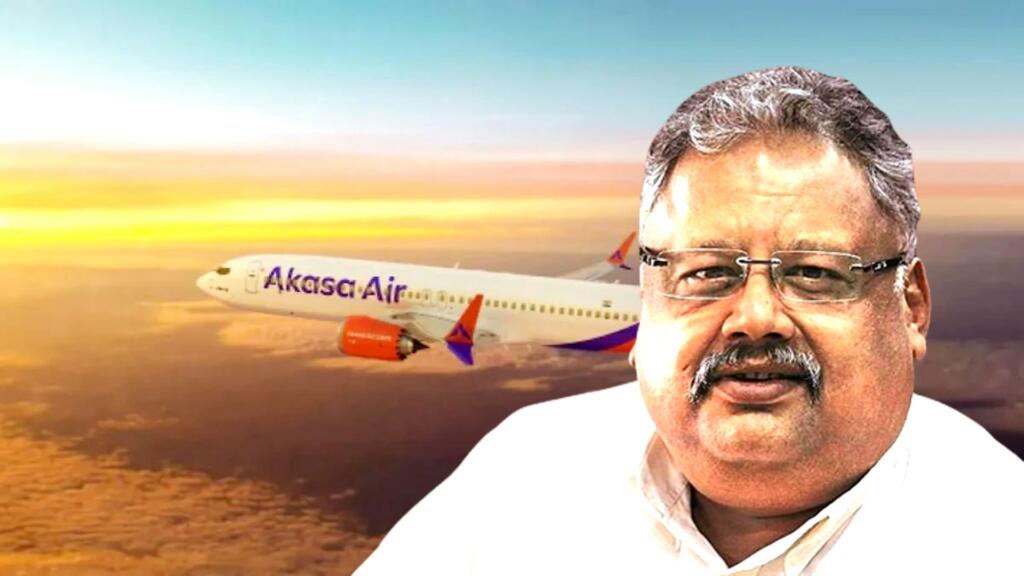 Rakesh Jhunjhunwala