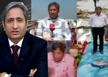 Ravish Kumar