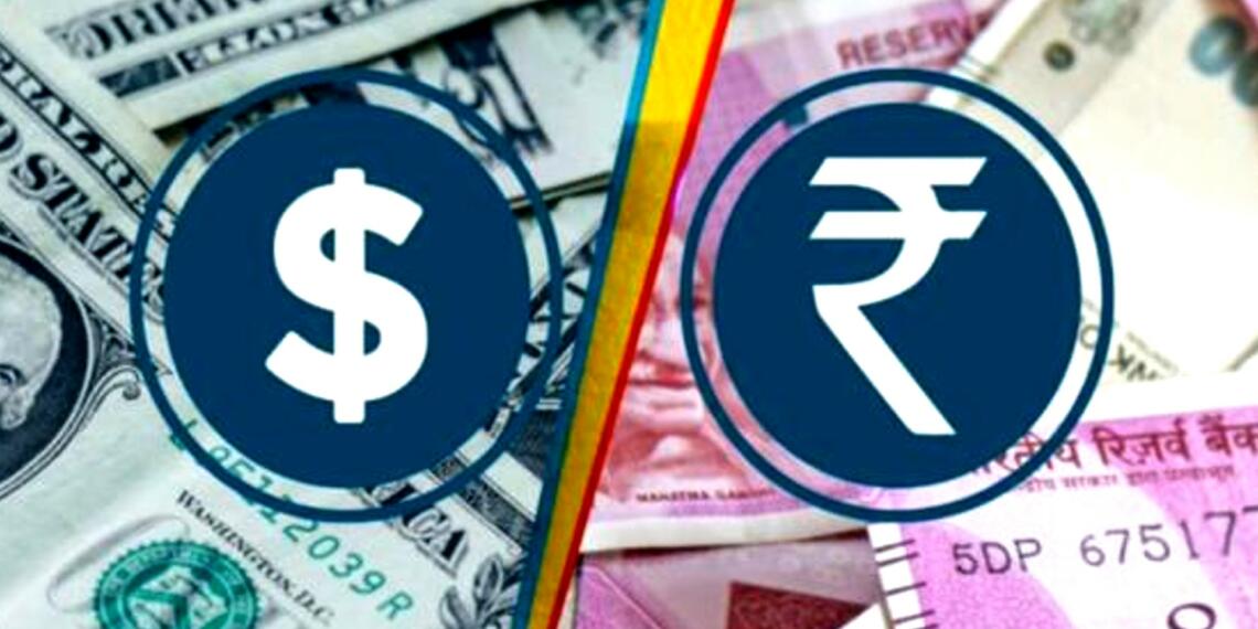 Rupees vs Dollar