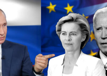 Russia, Europe & America