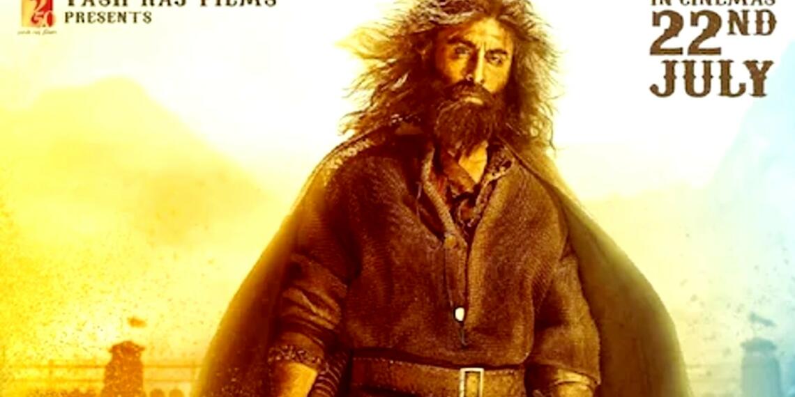 Shamshera