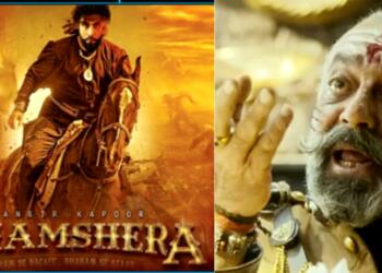 Shamshera Movie