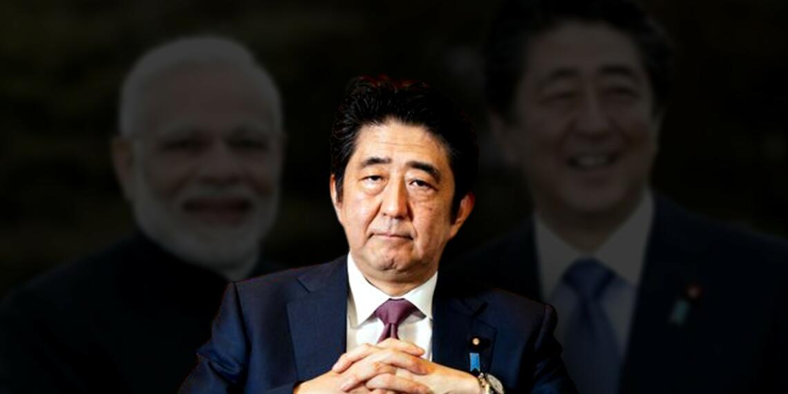 Shinzo Abe
