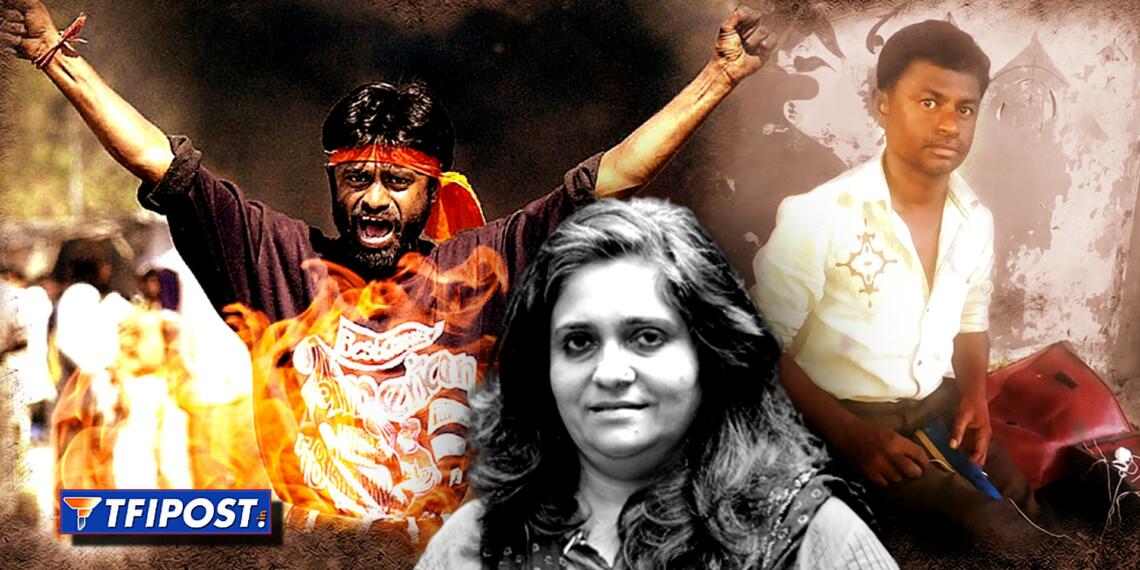 Teesta setalvad and Ashok