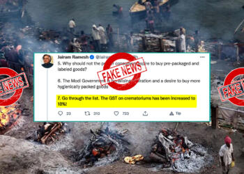 Busting the fake news around GST on funeral services