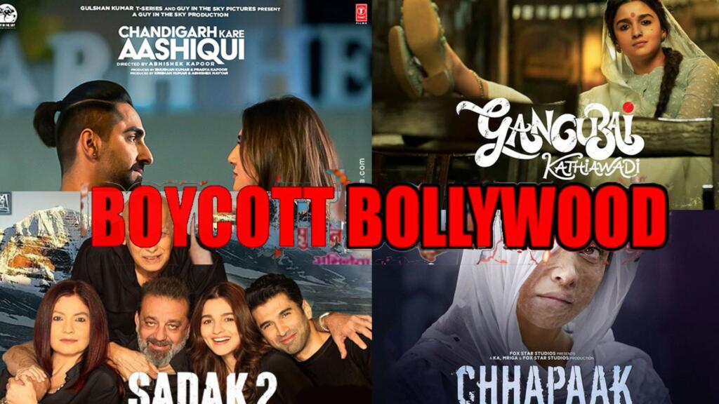 bollywood boycott