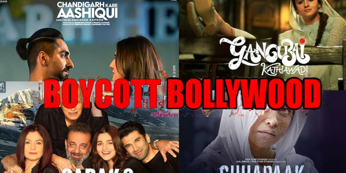 bollywood boycott