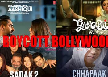 bollywood boycott