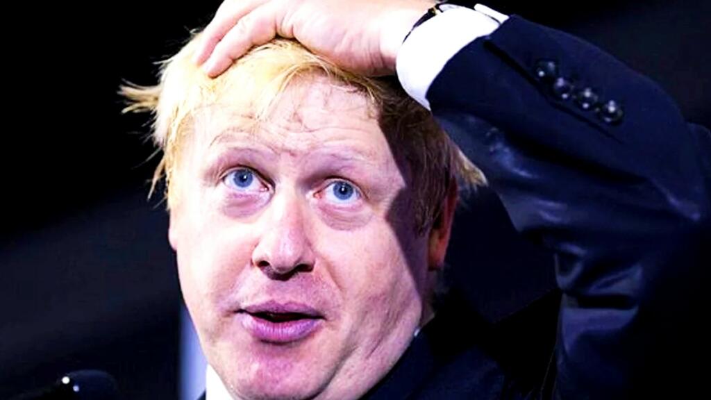 boris johnson