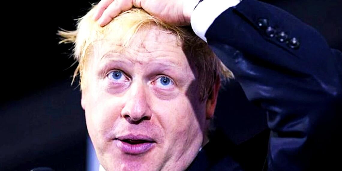 boris johnson