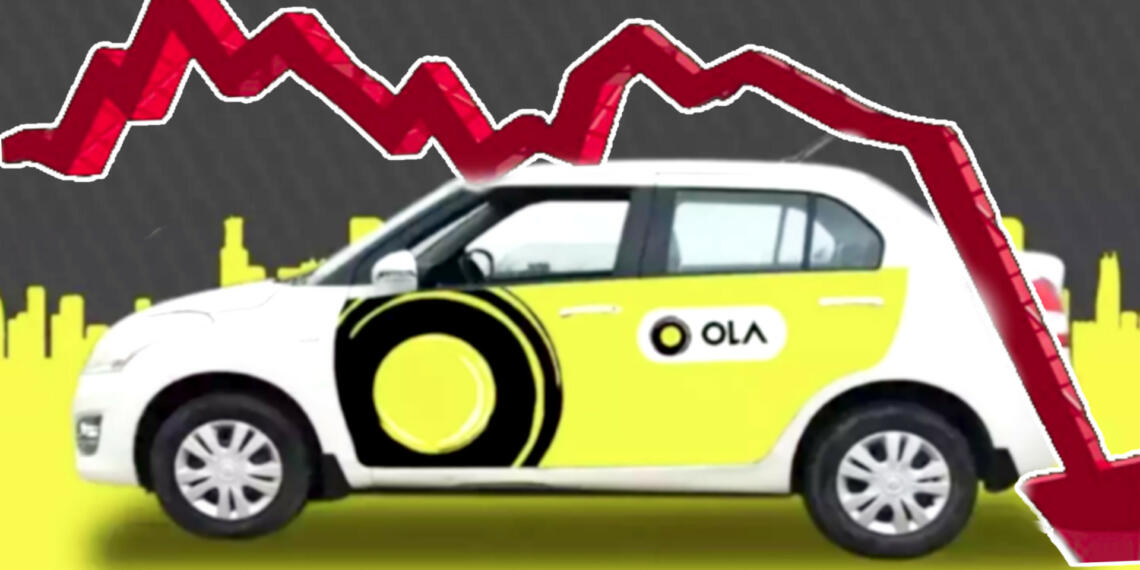 Ola did everything right except one respect the fundamentals now it’s going bankrupt