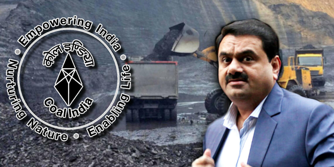 coal Adaani