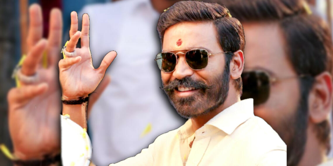dhanush