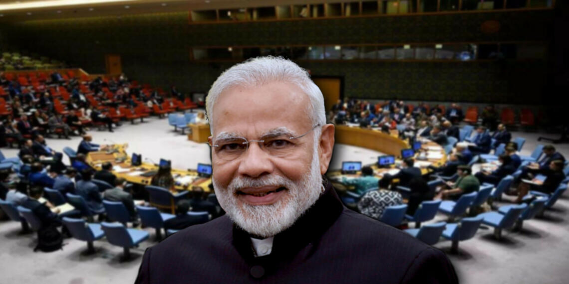 modi UNSC