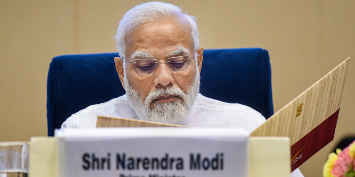 Modi Ease Of Justice