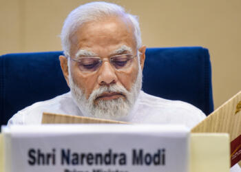 Modi Ease Of Justice