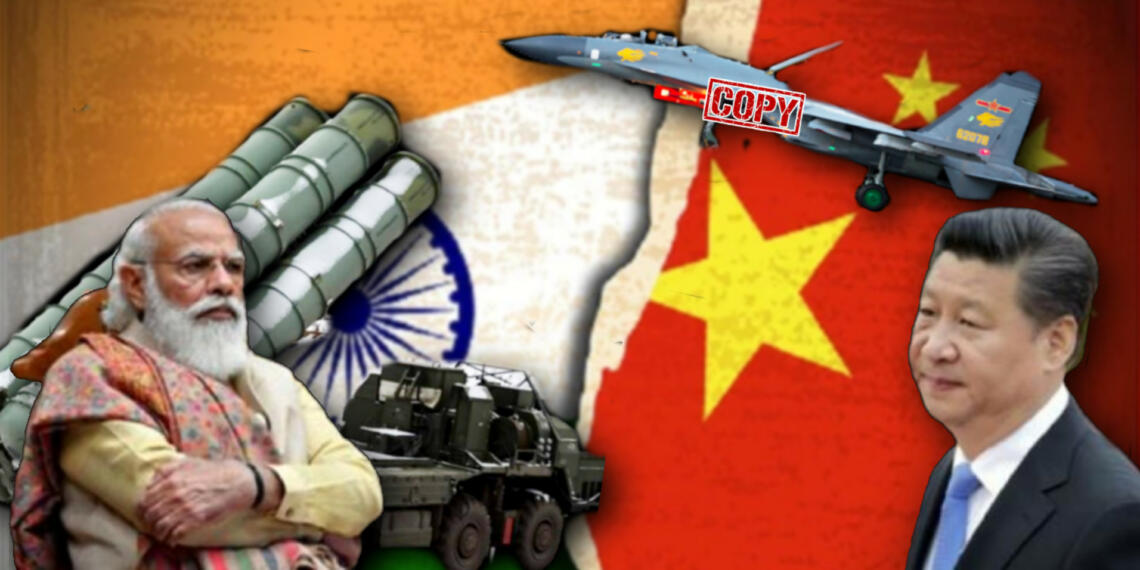 modi & si jinping