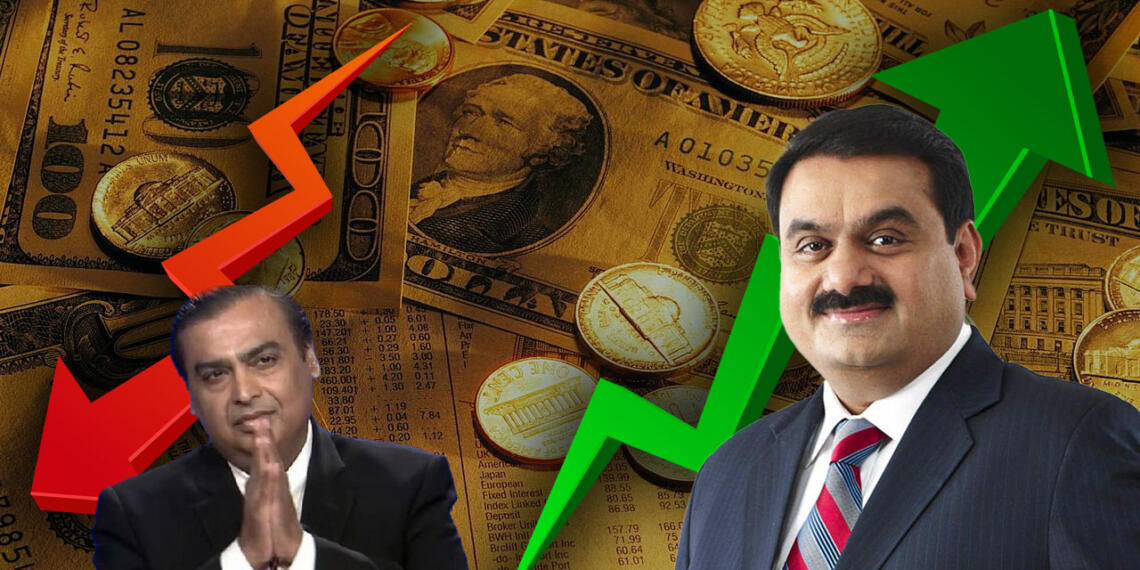 As predicted by TFI, Gautam Adani has left Mukesh Ambani miles behind