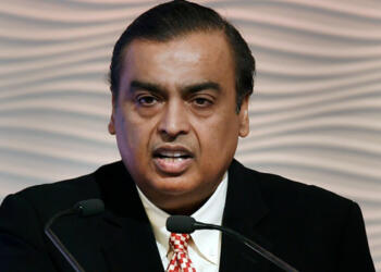Mukesh Ambani Out from top 10 billionaires list