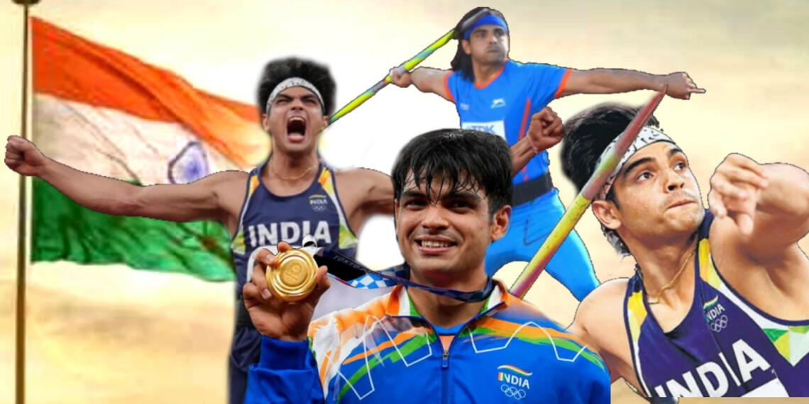 Neeraj Chopra