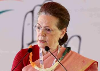 soniya gandhi