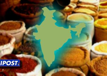 खाद्यान संकट भारत