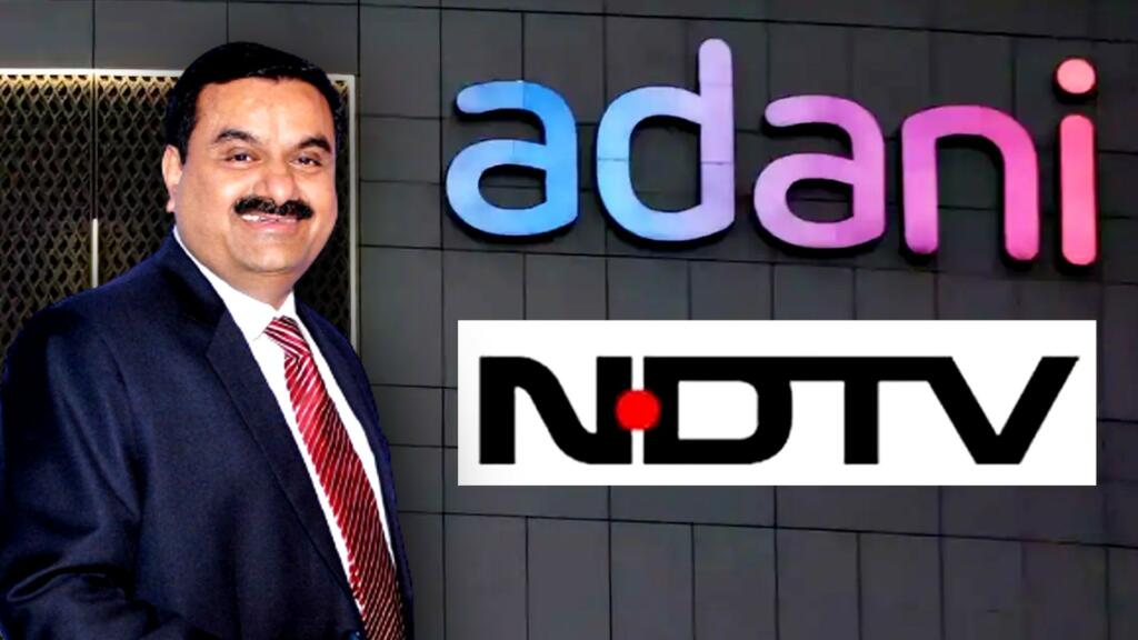 Adani NDTV