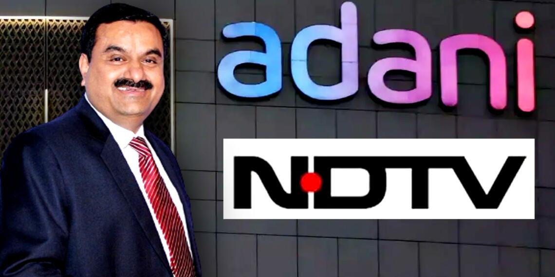 Adani NDTV