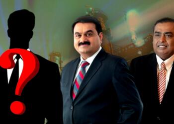 Ambani, Adani, Tata
