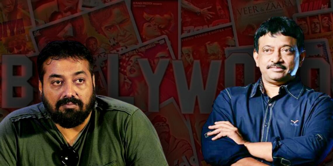 Anurag Kashyap and Ram Gopal Varma