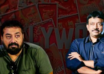Anurag Kashyap and Ram Gopal Varma