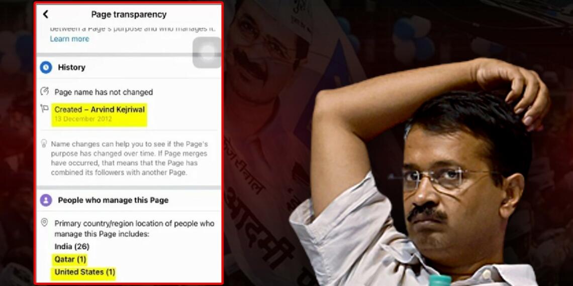 Arvind Kejriwal