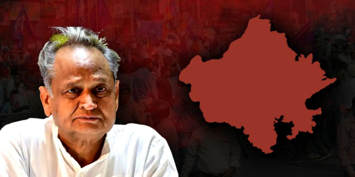 Ashok Gehlot