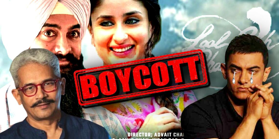 Atul Kulkarni and Amir Khan