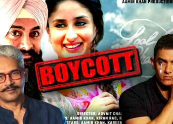 Atul Kulkarni and Amir Khan