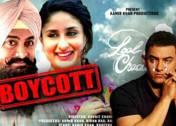 Boycott Lal Singh Chaddha