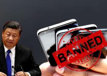 Chinese smartphone
