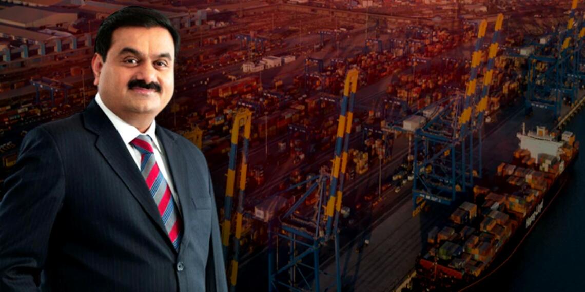 Gautam Adani