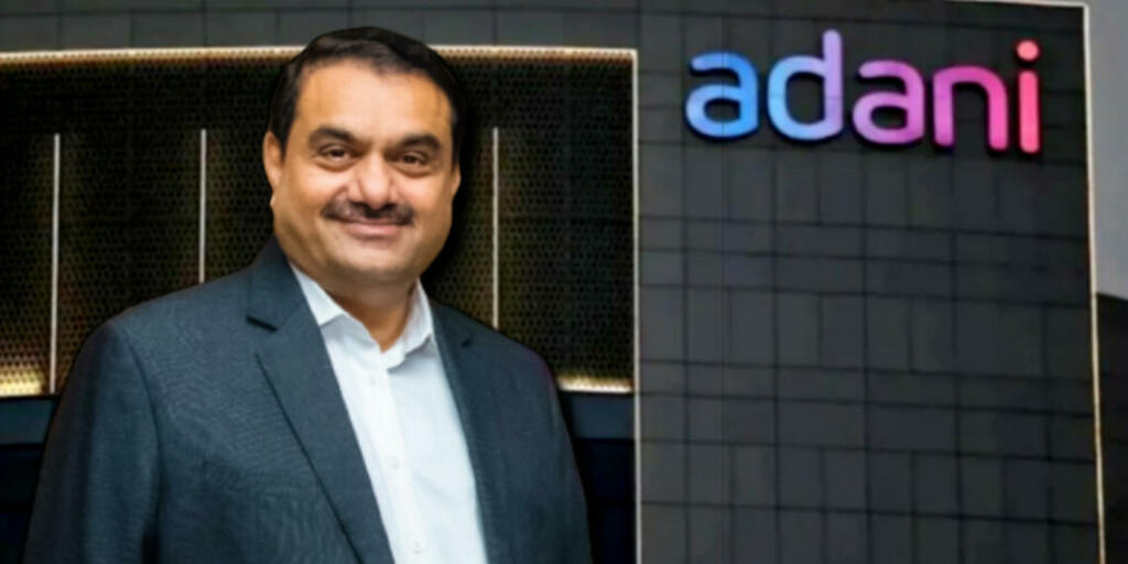 Gautam Adani buys DB Power for Rs 7,200 crore