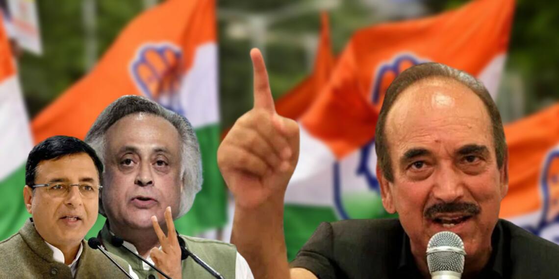 Ghulam Nabi Azad