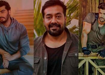 Hiritik Roshan, Arjun Kapoor, Anurag Kashyap