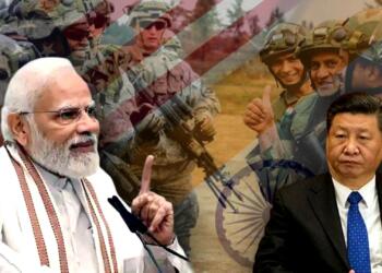 India America joint military exercise
