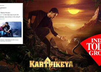 India Today, Karthikeya 2