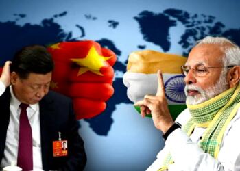 India vs China in Iraq