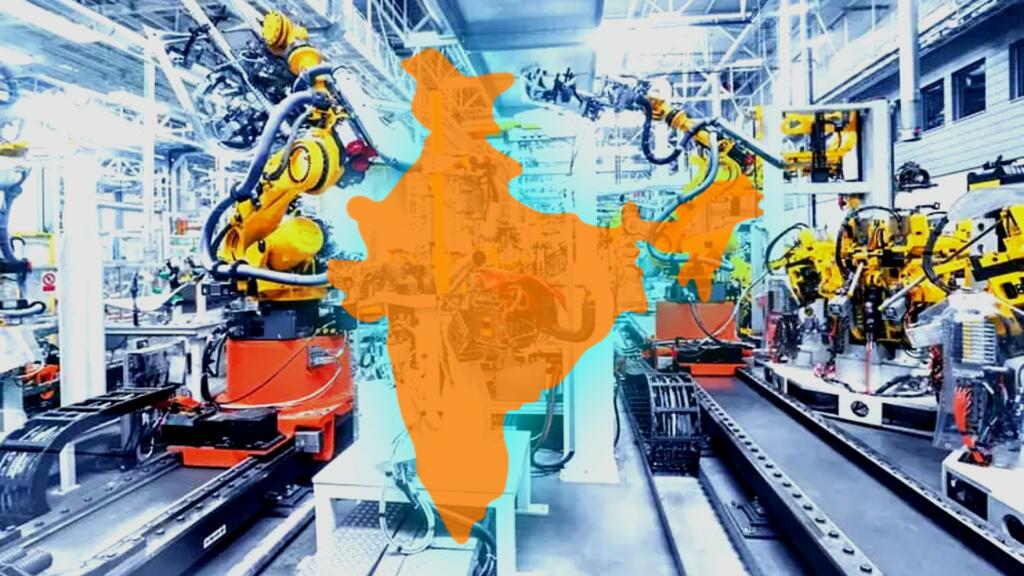 India's Manufacturing sector