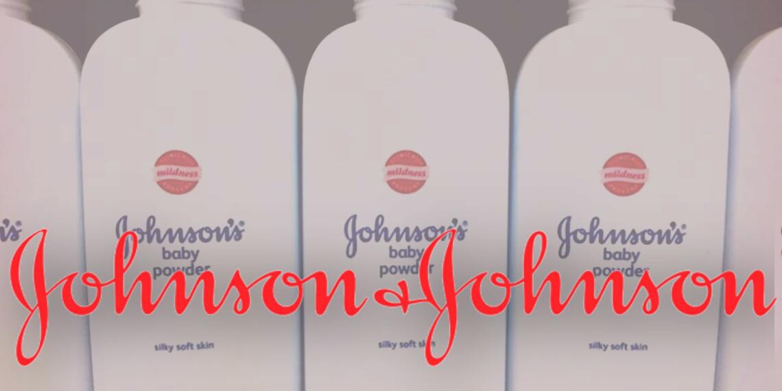 Johnson and Johnson