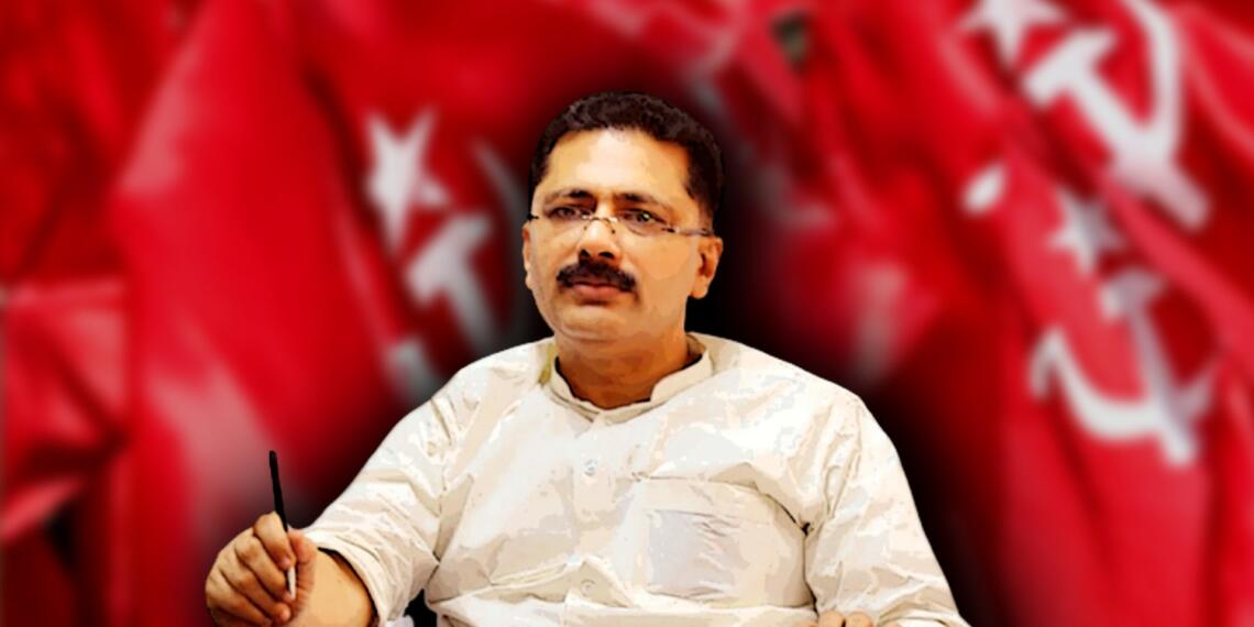 KT Jaleel