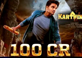 Karthikey 2 100 crore